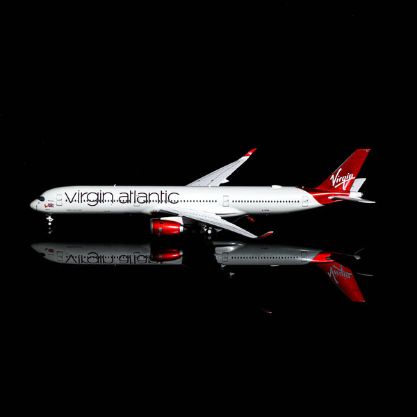 Pre-Order Fall 2025 1:400 Aero Polaris Virgin Atlantic A350-1000 G-VTEA