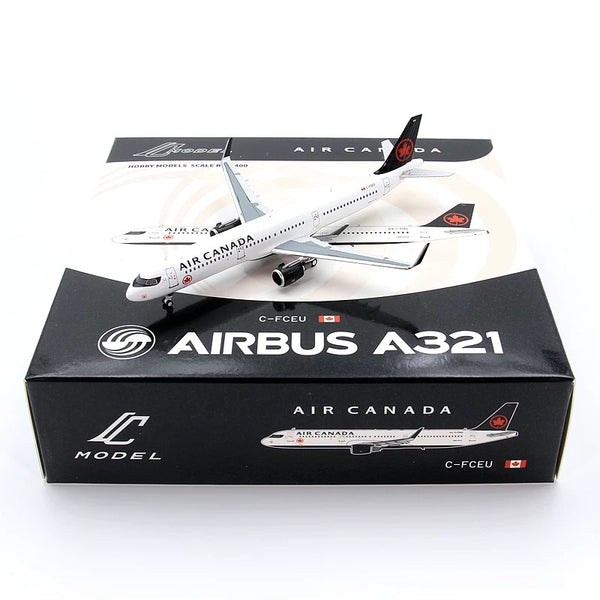1:400 C Model Air Canada Airbus A321 C-FCEU